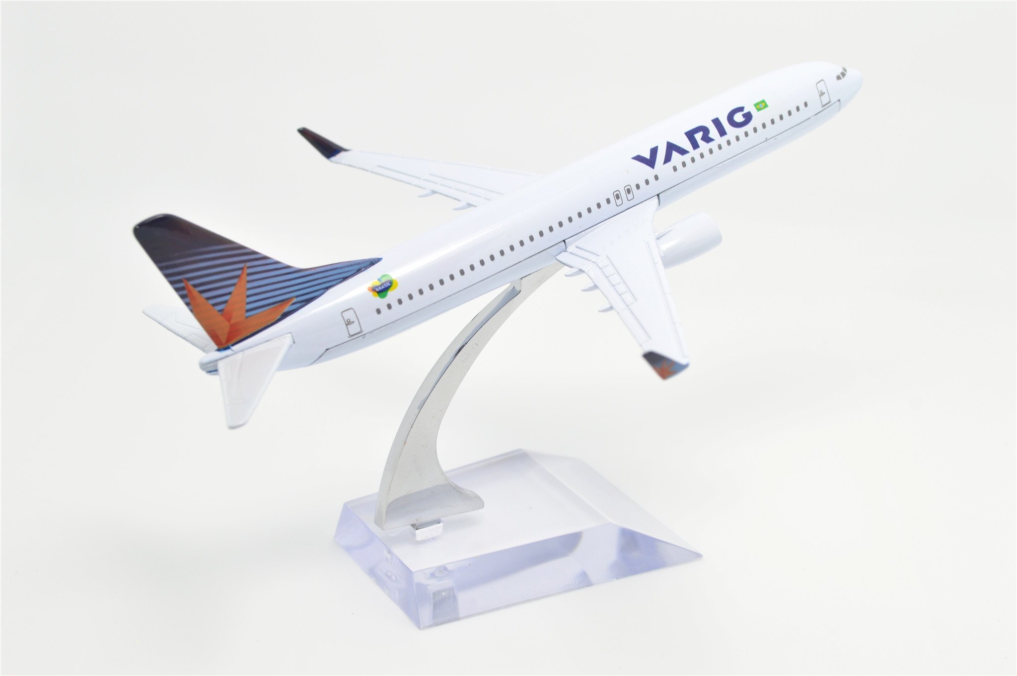 VARIG Brazil ヴァリグブラジル航空　飛行機　おもちゃ VARIG Brazil ヴァリグブラジル航空 飛行機 おもちゃ